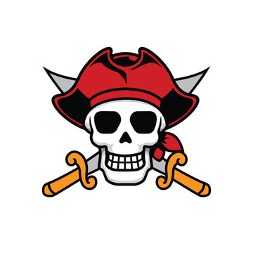 pirate flag skull
