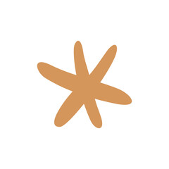 Obraz premium Abstract Random Shape