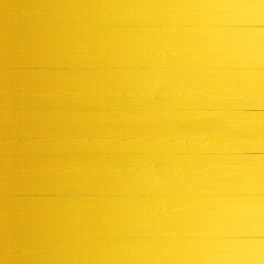 Texture of yellow wooden surface as background