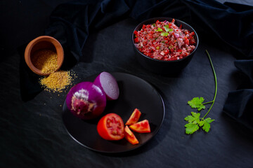 Tabule (Food Styling)