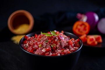 Tabule (Food Styling)