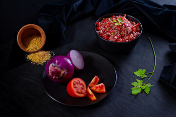 Tabule (Food Styling)