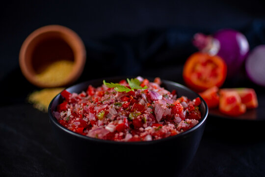 Tabule (Food Styling)