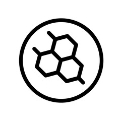 Obraz premium Science Icon