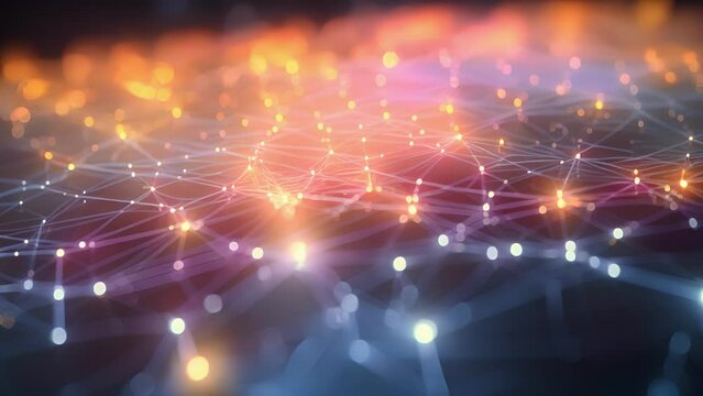 A dynamic system of algorithms and probabilities, harnessing the power of superposition to process information at a quantum speed.