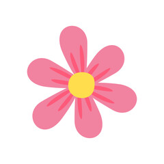 Flower Vector Illustration