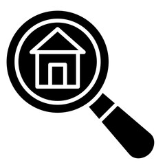 Property Search icon