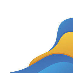 Gradient Curve Corner