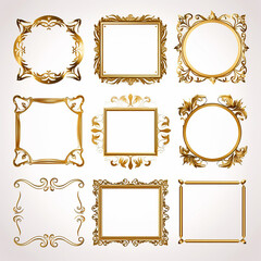 flourish vignette scroll victorian curl nostalgia swirl typographic certificate calligraphic