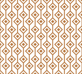 Elegant Classic Vintage Seamless Pattern