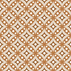 Elegant Classic Vintage Seamless Pattern