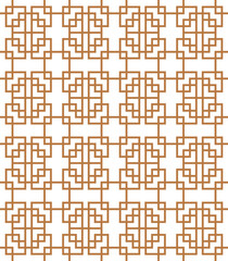 Elegant Classic Vintage Seamless Pattern