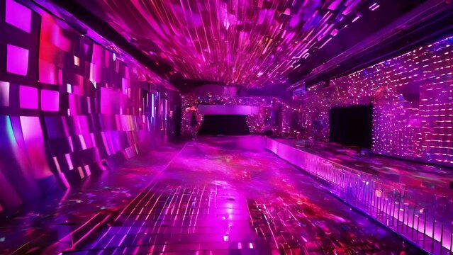 make your through crowded club, cant help mesmerized pixelated masterpieces that cover walls. dance floor bodies moving unison pulsing beats holographic DJs, their 2d animation