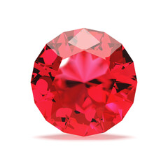 spinel, red pink gemstone, jewelry
- 688896525