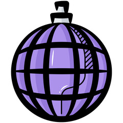 Disco Ball Icon