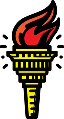 a self-made illustration
