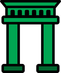 a self-made illustration
