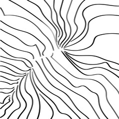 abstract background with lines tending in one direction.