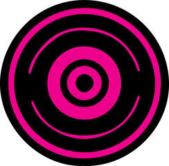 a self-made painting
