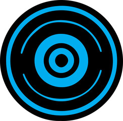 a self-made painting
