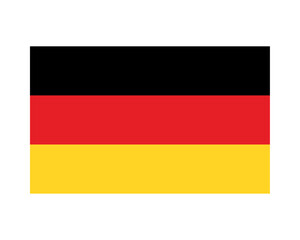 germany flag emblem