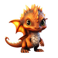 red dragon cartoon png