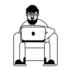Laptop Work 