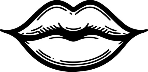 a hand-drawn illustration
