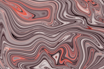 abstract ink watercolor colorful background. marber painting illustration wallpaper.