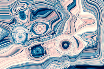 abstract ink watercolor colorful background. marber painting illustration wallpaper.