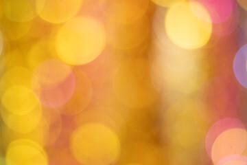 Obraz premium abstract background with bokeh