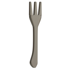 3D Fork