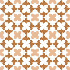 Elegant Classic Vintage Seamless Pattern
