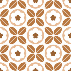 Elegant Classic Vintage Seamless Pattern