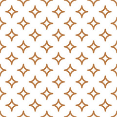 Elegant Classic Vintage Seamless Pattern