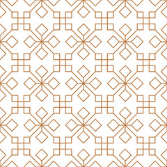 Elegant Classic Vintage Seamless Pattern