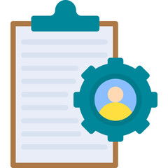 Project Managements vector design.svg