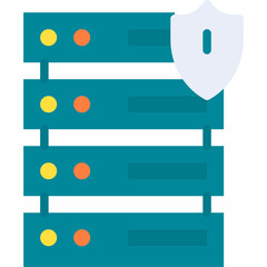 Obraz premium Server vector design.svg