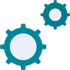 Settings vector design.svg