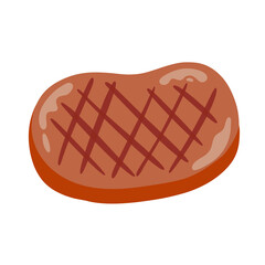 steak illustration