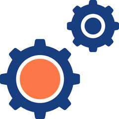 Settings vector design.svg