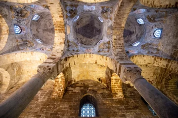 Foto op Plexiglas Church of San Cataldo - Palermo - Italy © Adwo