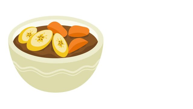 kolak pisang ubi indonesian ramadan dessert takjil