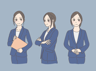 business people shaking hands