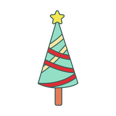 Christmas Tree Ornament