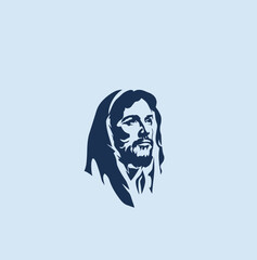 THESE HIGH QUALITY JESUS VECTOR FOR USING VARIOUS TYPES OF DESIGN WORKS LIKE T-SHIRT, LOGO, TATTOO AND HOME WALL DESIGN