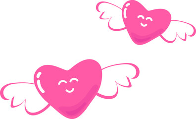 Valentine Heart Decoration 