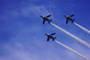 ブルーインパルス