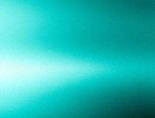 Abstract background. Empty grains. Teal green gradient.  for designing your products  book cover design