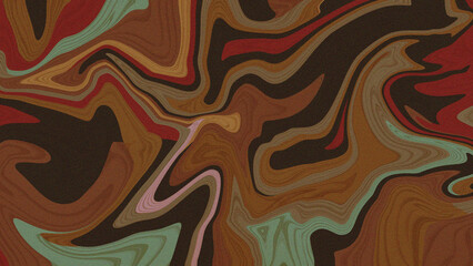 multi color wood style liquid abstract noise background